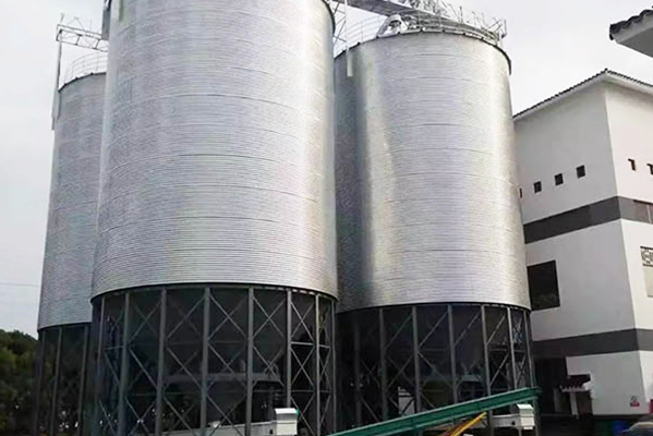 Grain Storage Manufacturing Equipment